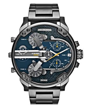 Diesel Men's Daddy 2.0 Chronograph Watch DZ7331