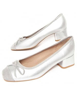 Montevita Ballerina Bailapu Silber