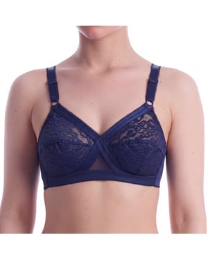 Damen Drahtfreier Crossover-BH AP00556