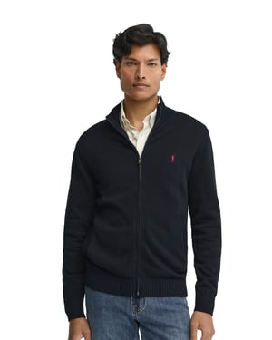 Herren Full Zip Cardigan PULLOVER13