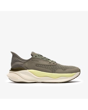 Clarks Pace Sage Trainers