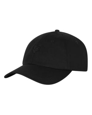 Lyle & Scott - Baseball-Mütze, Baumwolle (Schwarz Mischung)