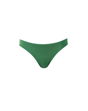 Puma - Bikinihöschen für Damen (Grün)