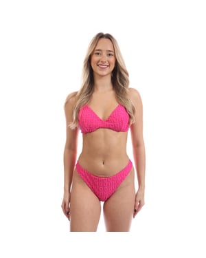 Hugo - "Tanga" Badeslips für Damen (Pink)