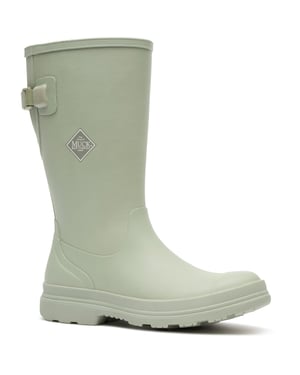 Muck Boots Rainscape Hohe Gummistiefel für Frauen in Grün