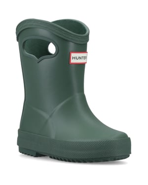 Hunter Kinder 1st Gummistiefel in Jägergrün