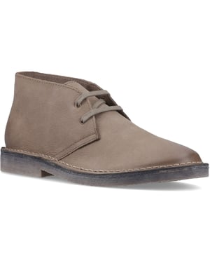Hush Puppies Samuel Leder Herren Stone Stiefel