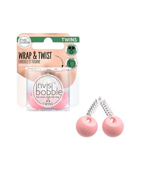 Invisibobble Twins #prima Ballerina