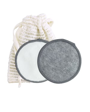 Natürliche Faser Reinigungsdiscs 7-teiliges Set