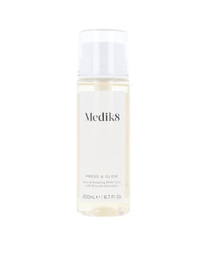 Press &amp Glow Tägliches Pha-peeling-toner Mit Enzymaktivator, 200 ml
