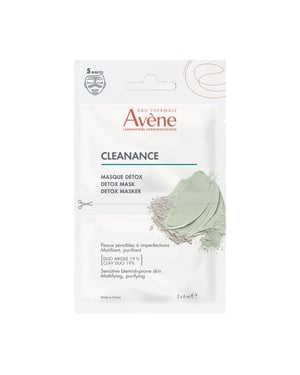 Cleanance Detox-Maske 2 x 6 ml