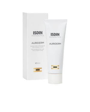 Isdinceutics Auriderm Creme 50 ml
