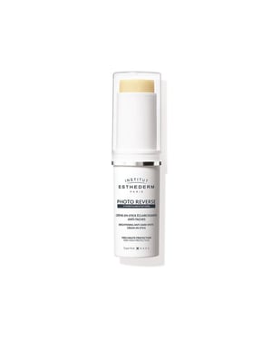 Foto Rückwärts Anti-Dunkelpunkt Aufhellende Creme-Stick 10 g