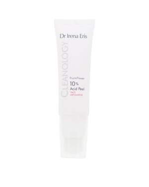 Cleanology Frucht & Blumen Gesichtspeeling 50 ml