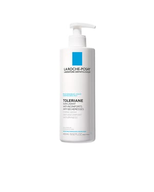 Toleriane Dermo-Reiniger Ohne Abspülen 400 ml