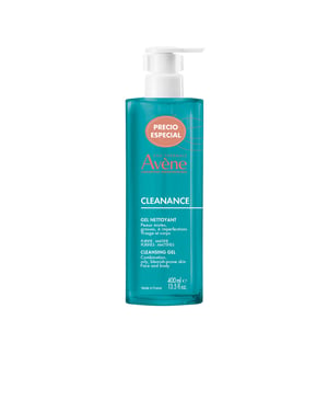 Cleanance Reinigendes Gel 400 ml