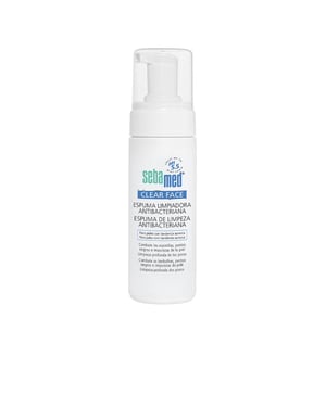 Klare Gesicht Antibakterielle Reinigungs-Schaum 150 ml