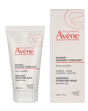 Avene Beruhigende Strahlende Maske