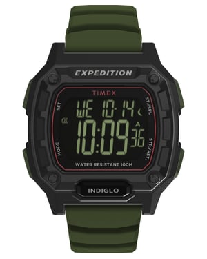 Timex Expedition North Ridge Grün Herren Armbanduhr TW4B34500
