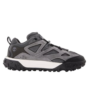 Timberland - "Motion 6" Sneaker für Herren, Wildleder (Dunkelgrau)