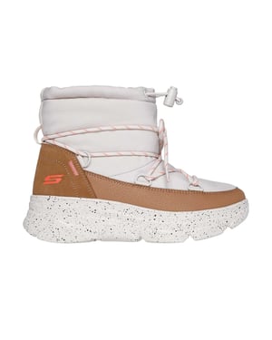 Skechers - "Bobsmt Peak" Wanderschuhe für Damen (Natürlich)