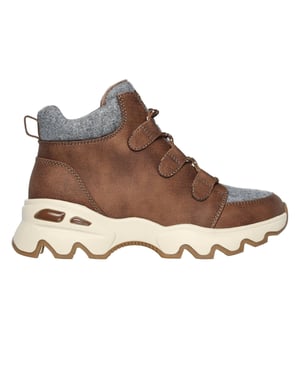 Skechers - "Biglug" Wanderschuhe für Damen (Kastanie)