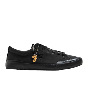 Farah - "Dallas" Sneaker für Herren (Schwarz/Schwarz/Weiß)