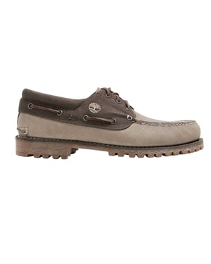 Timberland - "Authentic" Bootsschuhe für Herren, Leder (Oliv)