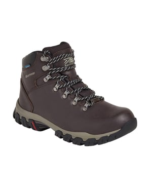 Karrimor - "Mendip" Wanderstiefel für Damen, Leder (Schokolade)