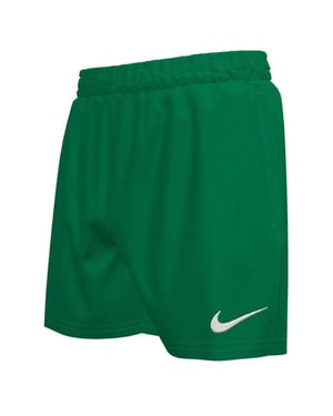 Nike - Badeshorts für Jungen (Grün)