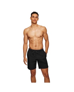 Boss - Badeshorts für Herren (Schwarz)
