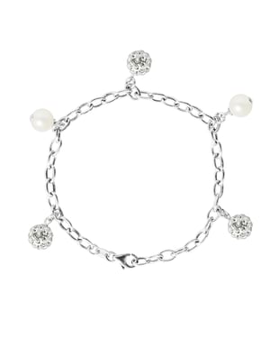 DIADEMA - Armband Süßwasserperlen - Love Jewelry Collection