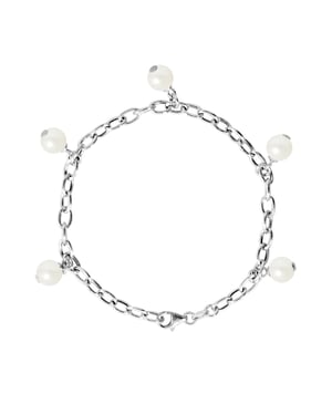DIADEMA - Armband Süßwasserperlen - Love Jewelry Collection