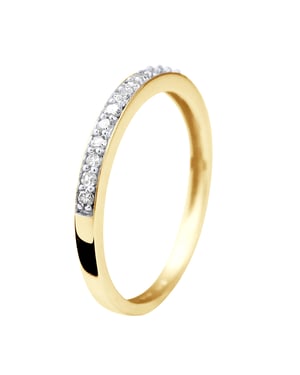DIADEMA - Ring - Prestige Jewelery - Diamanten - Gelbgold