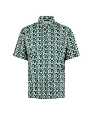 Farah - "Trawick" Poloshirt für Herren (Frostiges Grün)