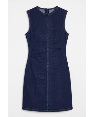 Denim Minikleid