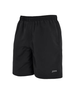 Zoggs - "Penrith" Badeshorts für Jungen (Schwarz)