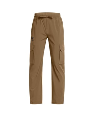 Under Armour - "Icon" Cargohosen für Jungen (Braun)