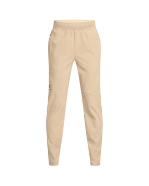 Under Armour - "Unstoppable" Jogginghosen für Kinder (Braun)