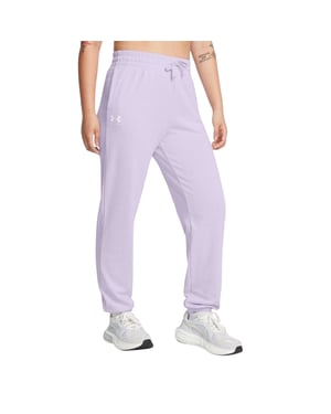Under Armour - "Rival Terry" Jogginghosen für Damen (Violett)
