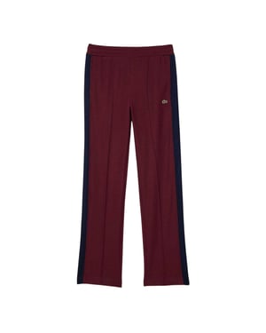 Lacoste - Jogginghosen für Damen (Rot)