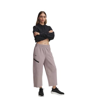 Under Armour - Jogginghosen für Damen (Grau)