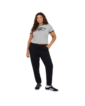 Brave Soul - Jogginghosen für Damen (Schwarz)