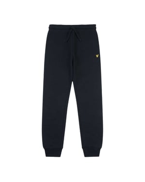 Lyle & Scott - Jogginghosen für Kinder (Schwarz)