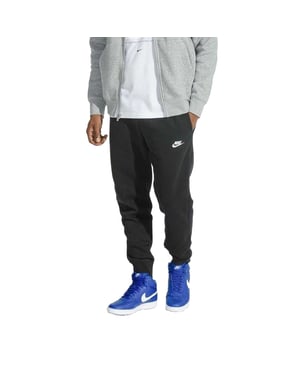 Nike - "Sportswear Club" Jogginghosen für Herren (Schwarz)