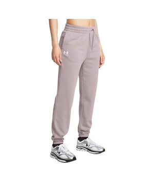 Under Armour - "Rival Terry" Jogginghosen für Damen (Grau)
