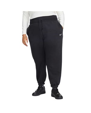 Nike - "Phoenix" Jogginghosen für Damen (Schwarz/Segel)