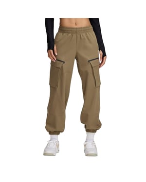 Under Armour - "Unstoppable" Jogginghosen für Damen (Braun)
