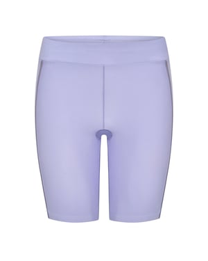 Skins - "Series-5" Kompressions-Shorts für Damen (Violett)