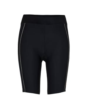 Skins - "Series-5" Kompressions-Shorts für Damen (Schwarz)